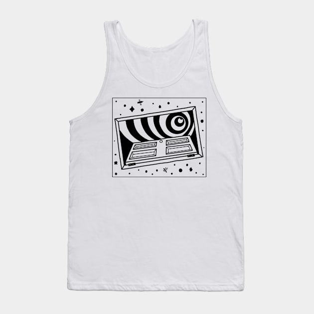 Another dimension door Tank Top by Rezolutioner